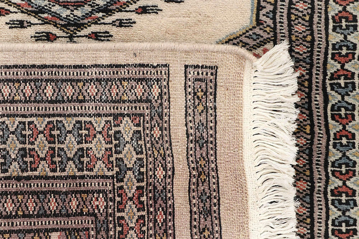 Bisque Jaldar 2' 4 x 9' 2 - No. 58888 - ALRUG Rug Store