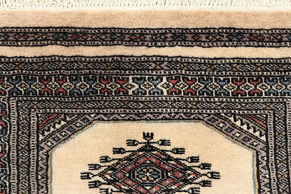 Old Lace Jaldar 2' 4 x 8' 10 - No. 58889 - ALRUG Rug Store