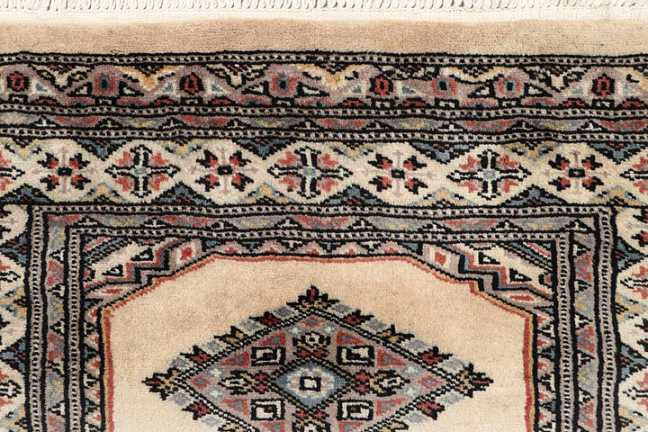 Old Lace Jaldar 2' 4 x 9' 5 - No. 58890 - ALRUG Rug Store