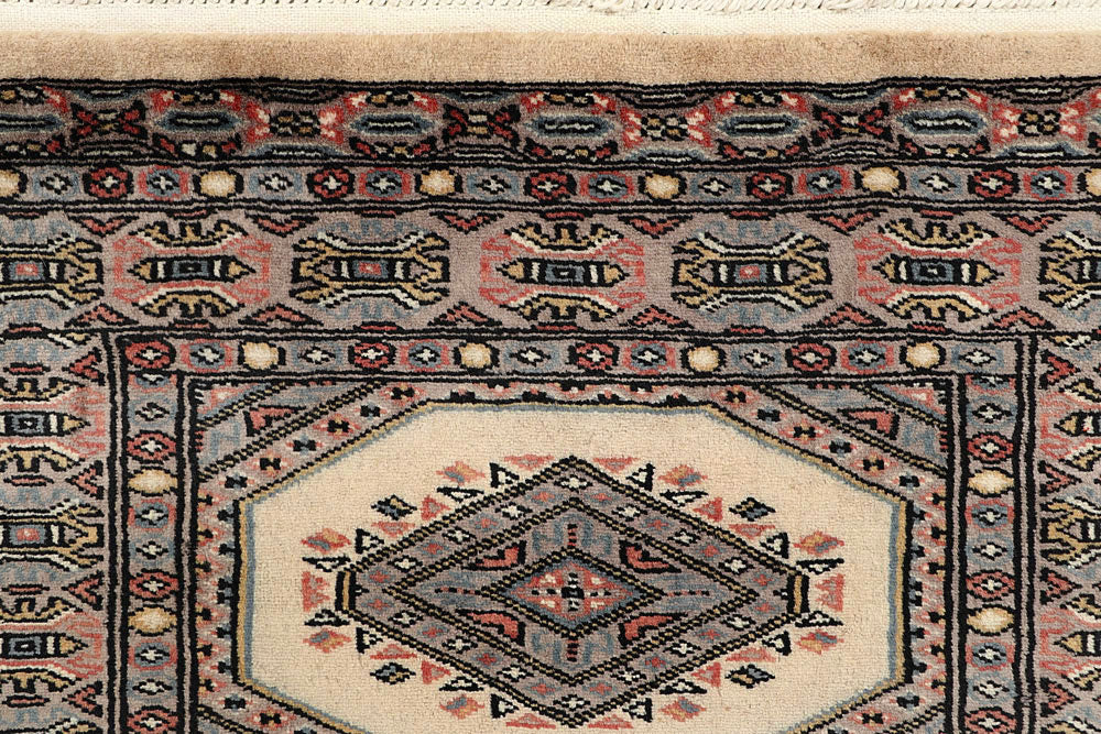 Old Lace Jaldar 2' 5 x 9' 3 - No. 58891 - ALRUG Rug Store