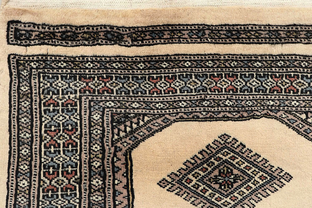Old Lace Jaldar 2' 4 x 9' 3 - No. 58892 - ALRUG Rug Store