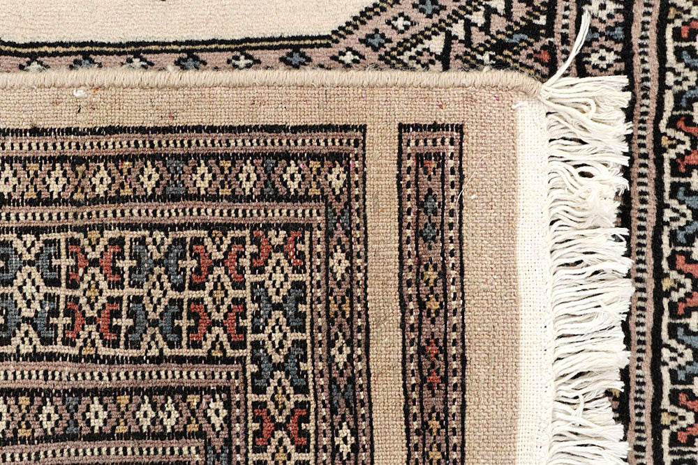 Old Lace Jaldar 2' 4 x 9' 3 - No. 58892 - ALRUG Rug Store