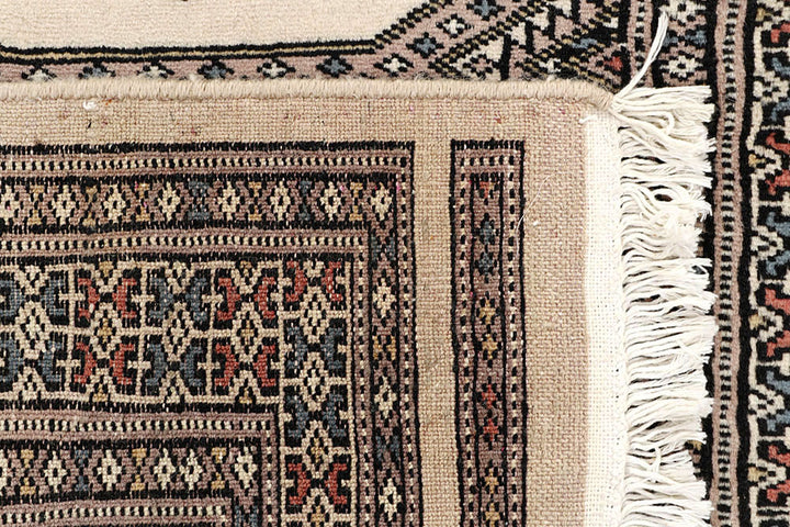 Old Lace Jaldar 2' 4 x 9' 3 - No. 58892 - ALRUG Rug Store