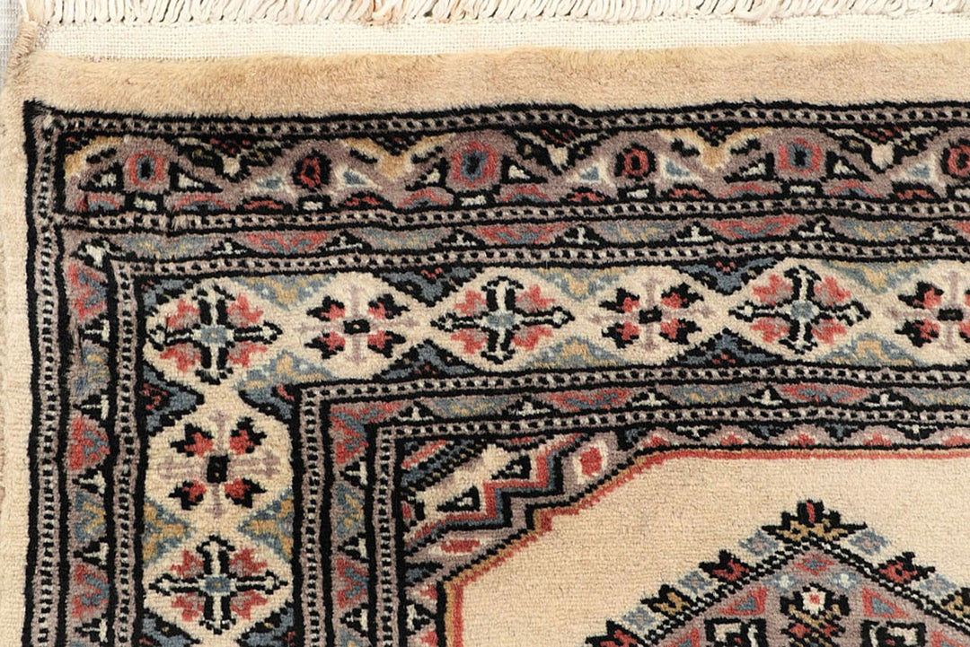 Old Lace Jaldar 2'  3" x 9'  2" - No. QA62655