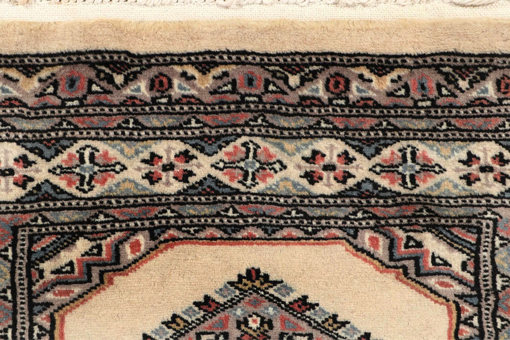 Old Lace Jaldar 2' 3 x 9' 2 - No. 58893 - ALRUG Rug Store
