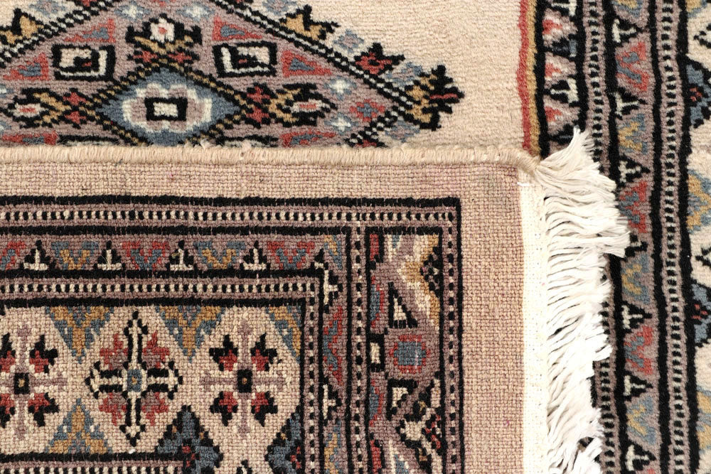 Old Lace Jaldar 2' 3 x 9' 2 - No. 58893 - ALRUG Rug Store