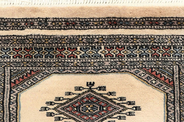 Old Lace Jaldar 2'  4" x 9' " - No. QA39773