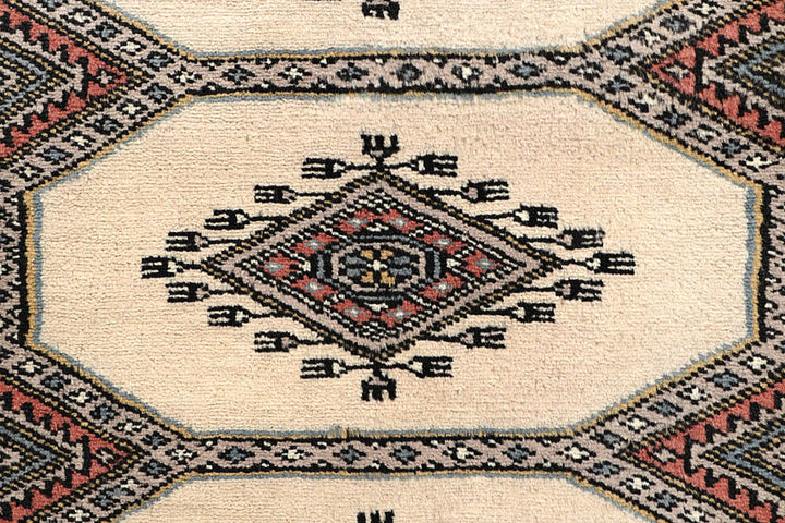 Old Lace Jaldar 2' 4 x 9' - No. 58894 - ALRUG Rug Store