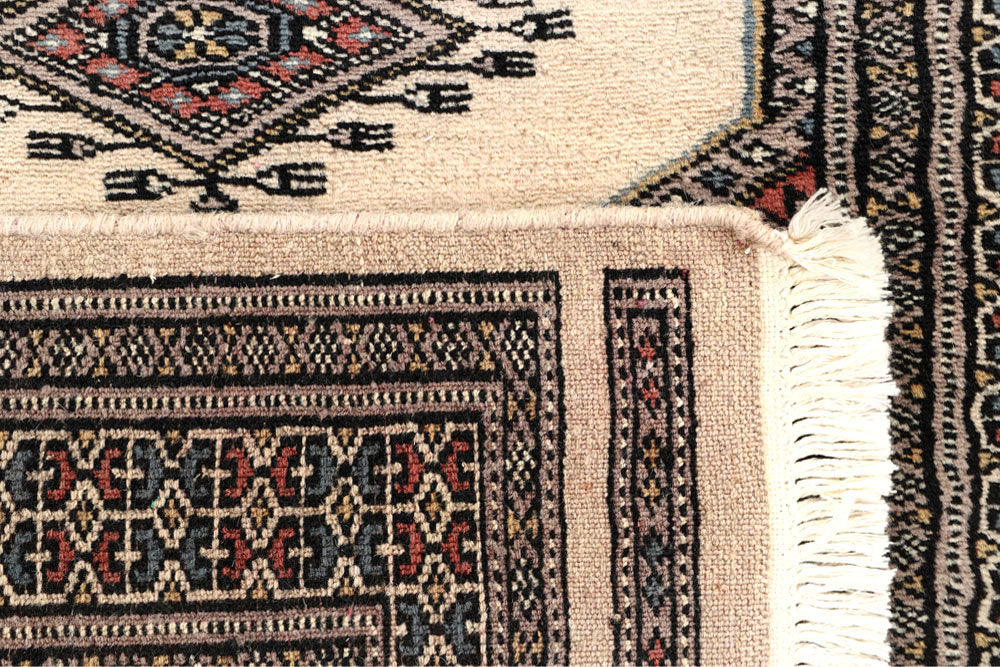 Old Lace Jaldar 2' 4 x 9' - No. 58894 - ALRUG Rug Store