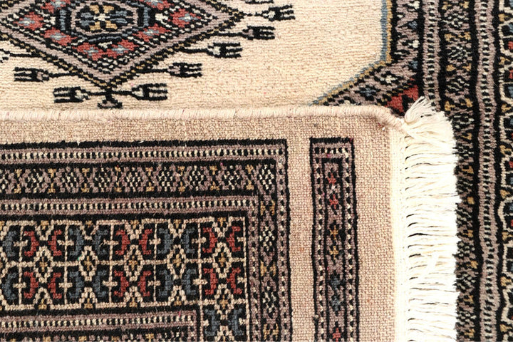Old Lace Jaldar 2' 4 x 9' - No. 58894 - ALRUG Rug Store