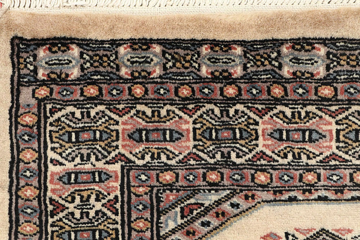 Old Lace Jaldar 2' 4 x 9' 1 - No. 58895 - ALRUG Rug Store