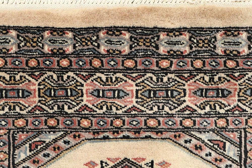 Old Lace Jaldar 2' 4 x 9' 1 - No. 58895 - ALRUG Rug Store