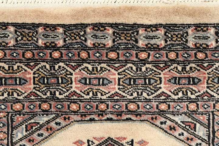 Old Lace Jaldar 2' 4 x 9' 1 - No. 58895 - ALRUG Rug Store