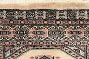 Old Lace Jaldar 2' 4 x 9' 1 - No. 58895 - ALRUG Rug Store