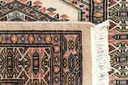 Old Lace Jaldar 2' 4 x 9' 1 - No. 58895 - ALRUG Rug Store