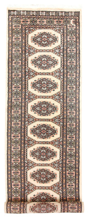 Old Lace Jaldar 2' 4 x 9' 1 - No. 58895 - ALRUG Rug Store