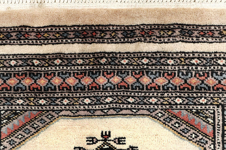 Old Lace Jaldar 2' 4 x 9' 7 - No. 58896 - ALRUG Rug Store