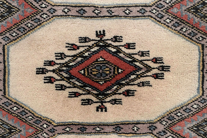 Old Lace Jaldar 2' 4 x 9' 7 - No. 58896 - ALRUG Rug Store