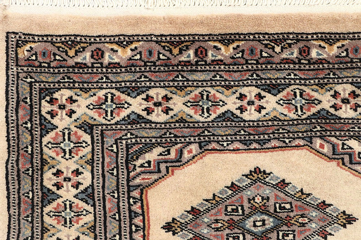 Old Lace Jaldar 2' 4 x 9' 1 - No. 58897 - ALRUG Rug Store