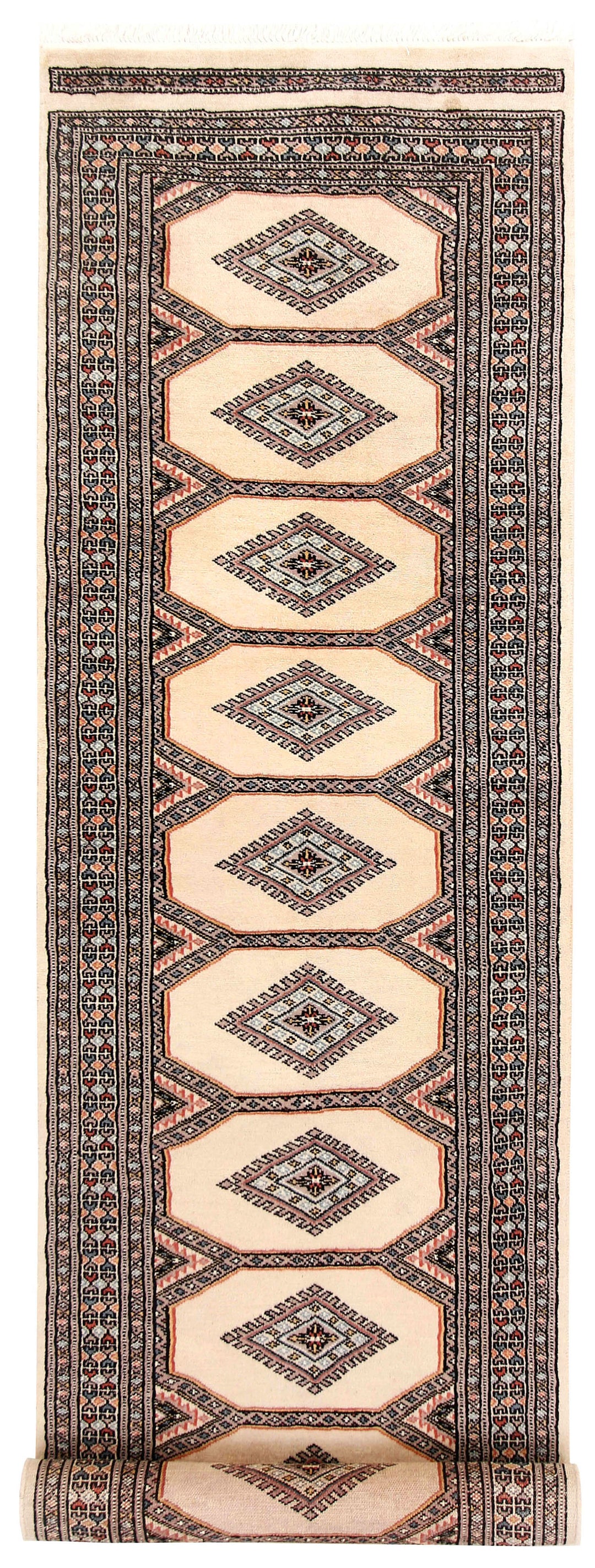 Old Lace Jaldar 2' 3 x 8' 11 - No. 58898 - ALRUG Rug Store