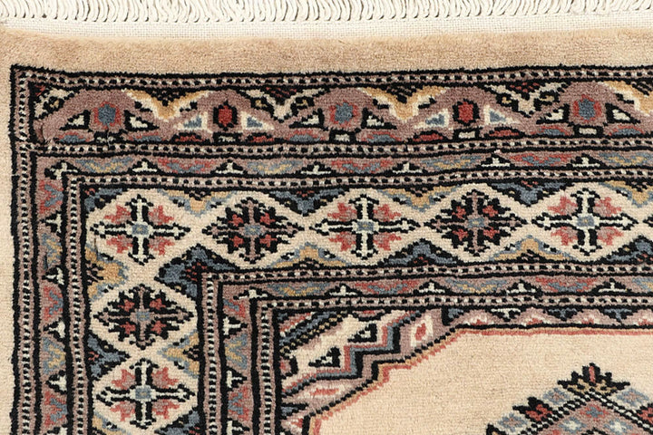 Old Lace Jaldar 2' 4 x 9' 1 - No. 58899 - ALRUG Rug Store