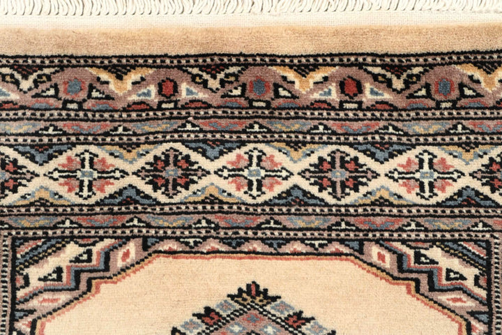 Old Lace Jaldar 2' 4 x 9' 1 - No. 58899 - ALRUG Rug Store