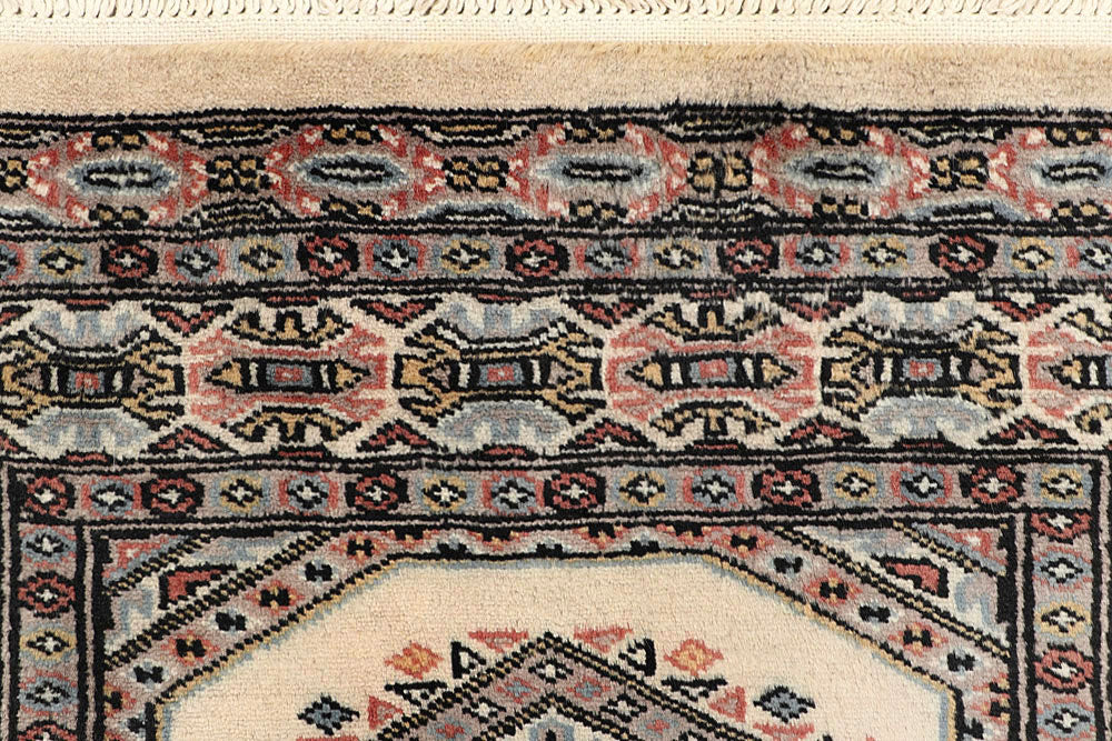 Antique White Jaldar 2' 3 x 8' 11 - No. 58901 - ALRUG Rug Store