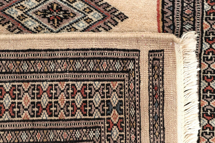 Antique White Jaldar 2' 4 x 9' 1 - No. 58902 - ALRUG Rug Store