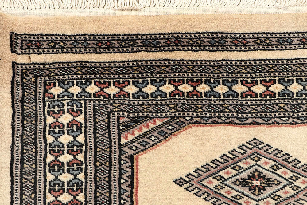 Bisque Jaldar 2' 4 x 8' 10 - No. 58903 - ALRUG Rug Store