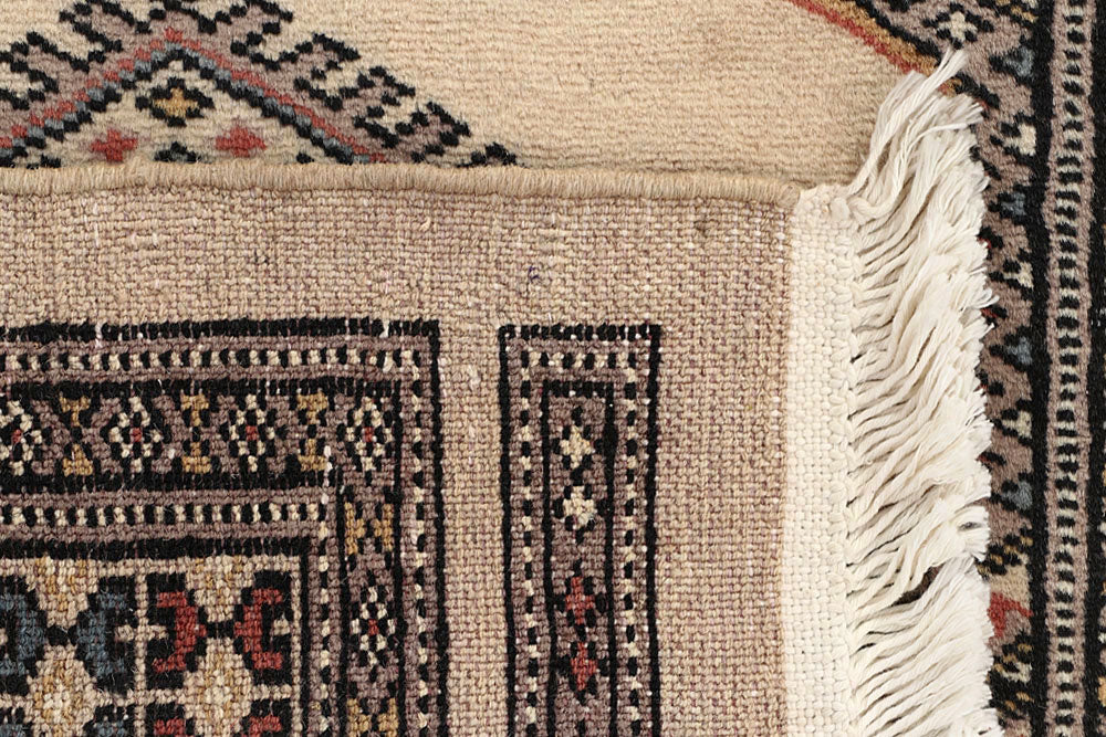 Bisque Jaldar 2' 4 x 8' 10 - No. 58903 - ALRUG Rug Store