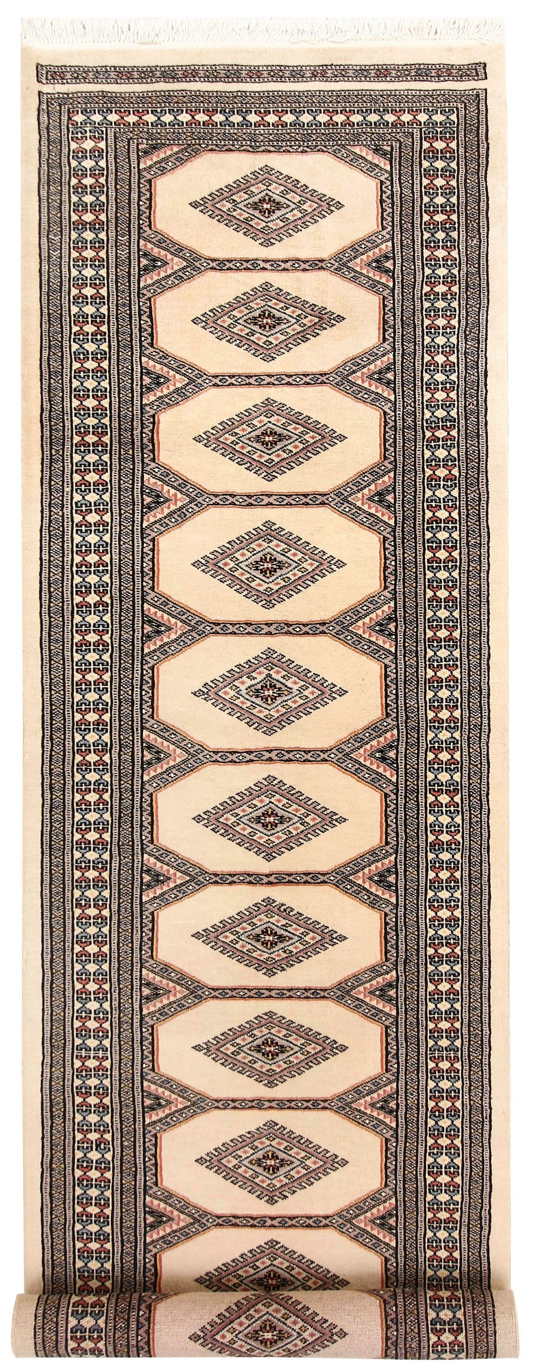 Bisque Jaldar 2' 4 x 8' 10 - No. 58903 - ALRUG Rug Store