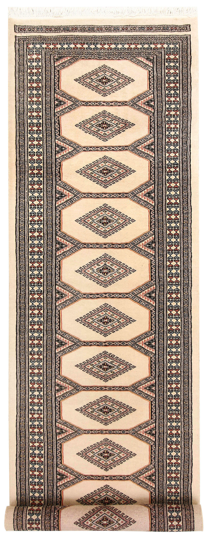 Bisque Jaldar 2'  4" x 8'  10" - No. QA37128
