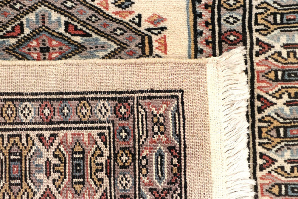 Antique White Jaldar 2' 4 x 9' 9 - No. 58904 - ALRUG Rug Store