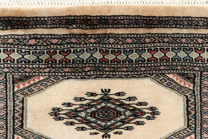 Old Lace Jaldar 2' 5 x 9' 3 - No. 58905 - ALRUG Rug Store