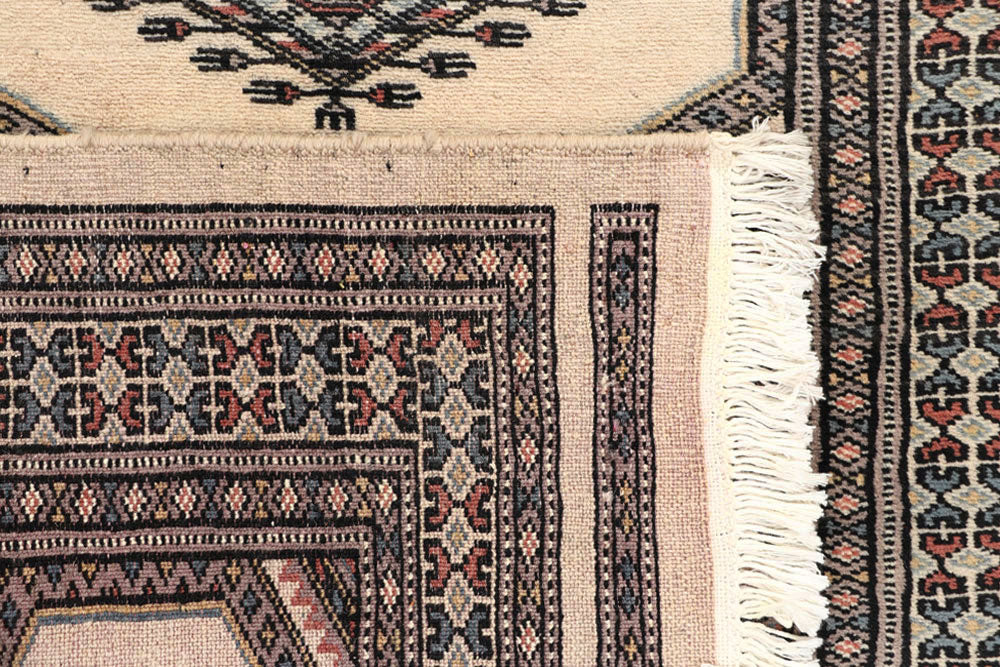 Old Lace Jaldar 2' 5 x 9' 3 - No. 58905 - ALRUG Rug Store