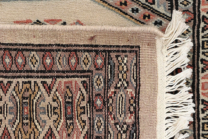 Antique White Jaldar 2' 4 x 9' 6 - No. 58907 - ALRUG Rug Store