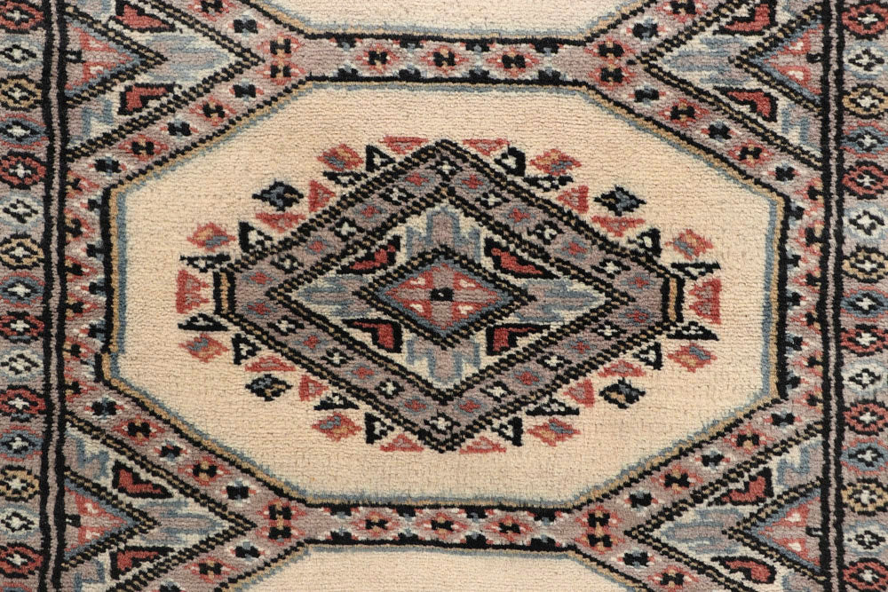 Old Lace Jaldar 2' 4 x 9' 1 - No. 58908 - ALRUG Rug Store
