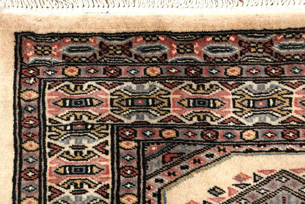 Old Lace Jaldar 2' 4 x 8' 6 - No. 58909 - ALRUG Rug Store