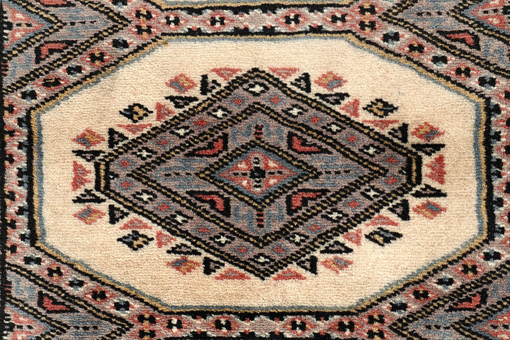 Old Lace Jaldar 2' 4 x 8' 6 - No. 58909 - ALRUG Rug Store