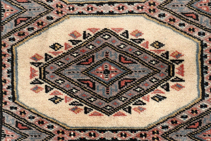 Old Lace Jaldar 2' 4 x 8' 6 - No. 58909 - ALRUG Rug Store