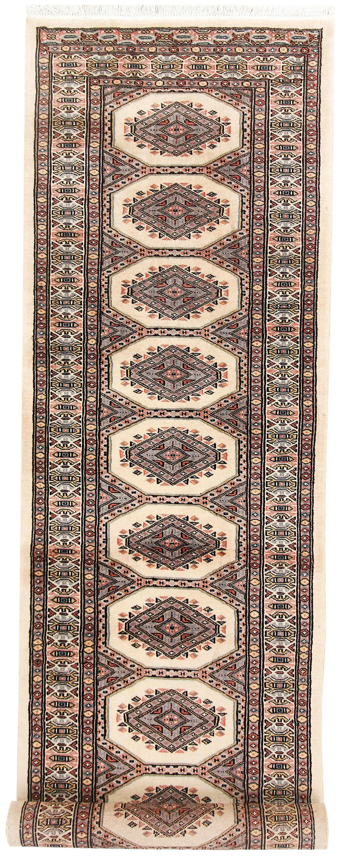 Old Lace Jaldar 2' 4 x 8' 6 - No. 58909 - ALRUG Rug Store
