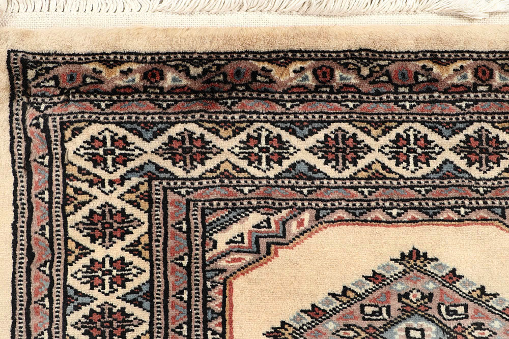 Old Lace Jaldar 2' 4 x 9' 5 - No. 58910 - ALRUG Rug Store