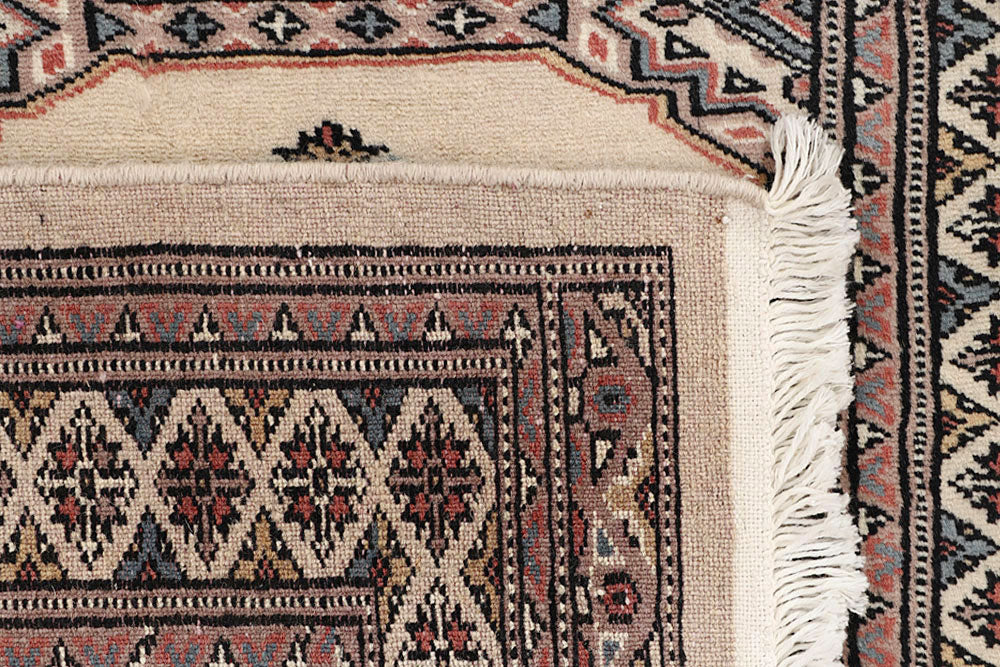 Old Lace Jaldar 2' 4 x 9' 5 - No. 58910 - ALRUG Rug Store