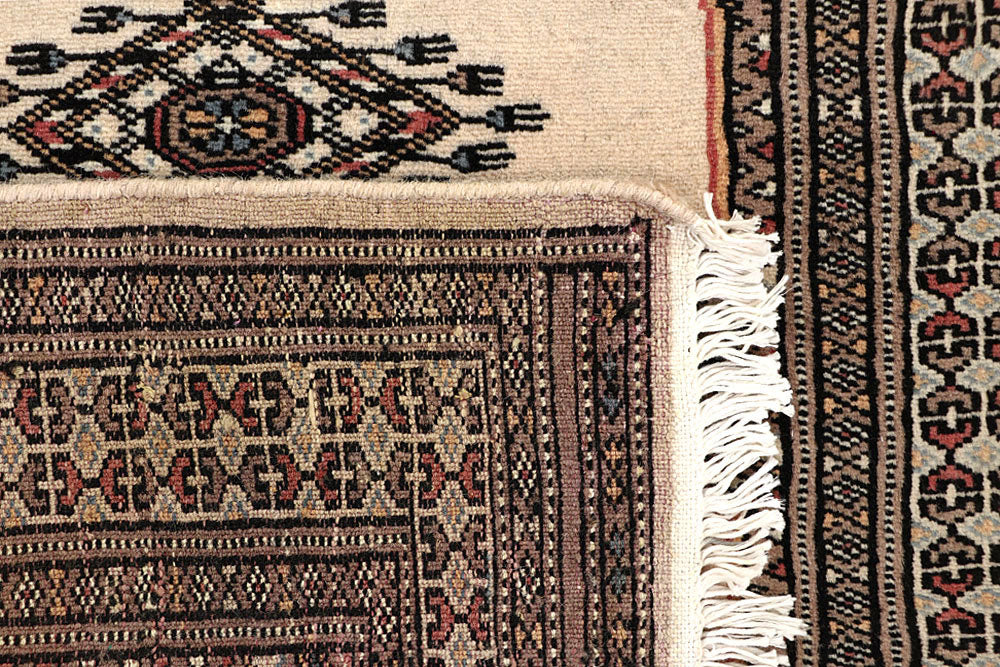Old Lace Jaldar 2' 4 x 8' 9 - No. 58913 - ALRUG Rug Store
