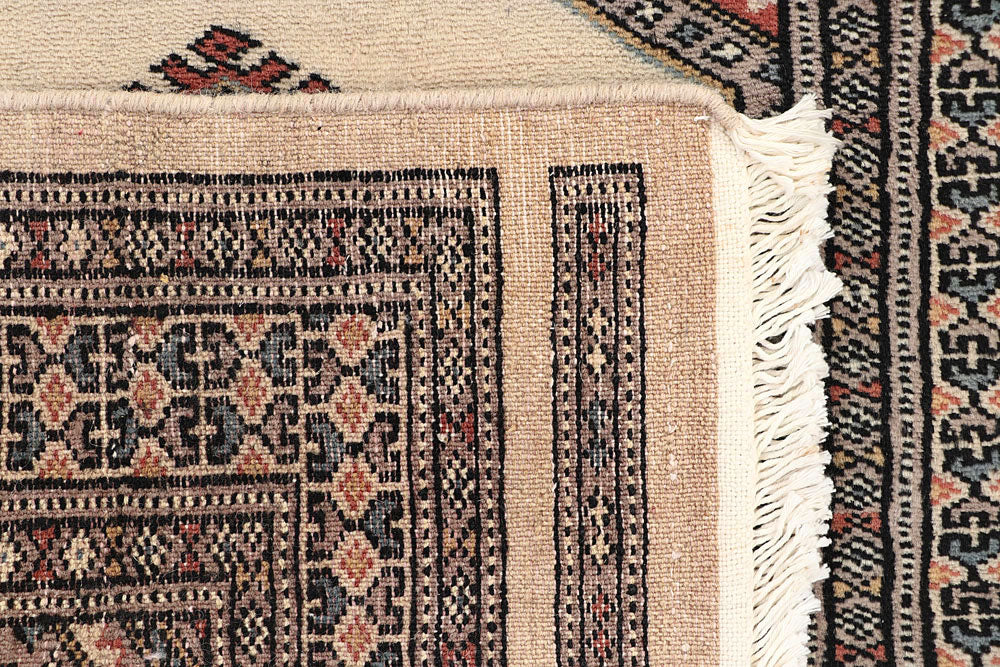 Old Lace Jaldar 2' 4 x 9' 2 - No. 58914 - ALRUG Rug Store