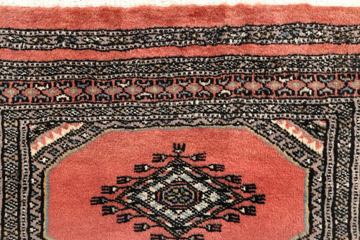 Light Salmon Jaldar 2'  3" x 8'  10" - No. QA10417