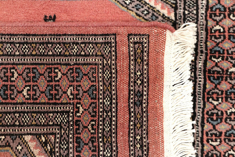 Light Salmon Jaldar 2' 3 x 8' 10 - No. 58915 - ALRUG Rug Store