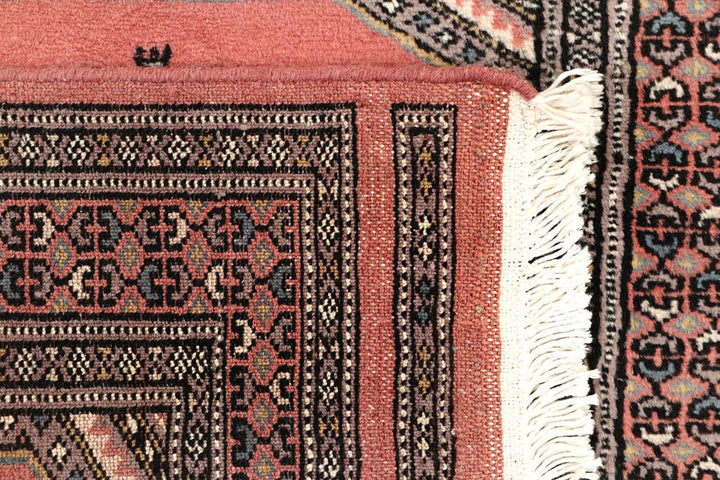 Light Salmon Jaldar 2'  3" x 8'  10" - No. QA10417