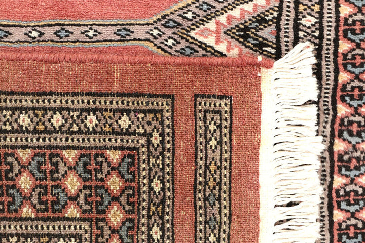 Light Salmon Jaldar 2' 4 x 9' 1 - No. 58918 - ALRUG Rug Store