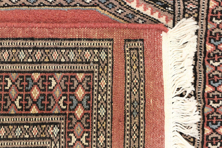 Light Salmon Jaldar 2'  4" x 9' " - No. QA15155